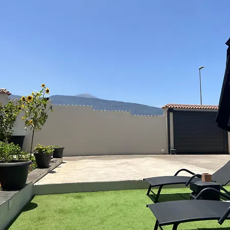 Casa Cucos * La Orotava